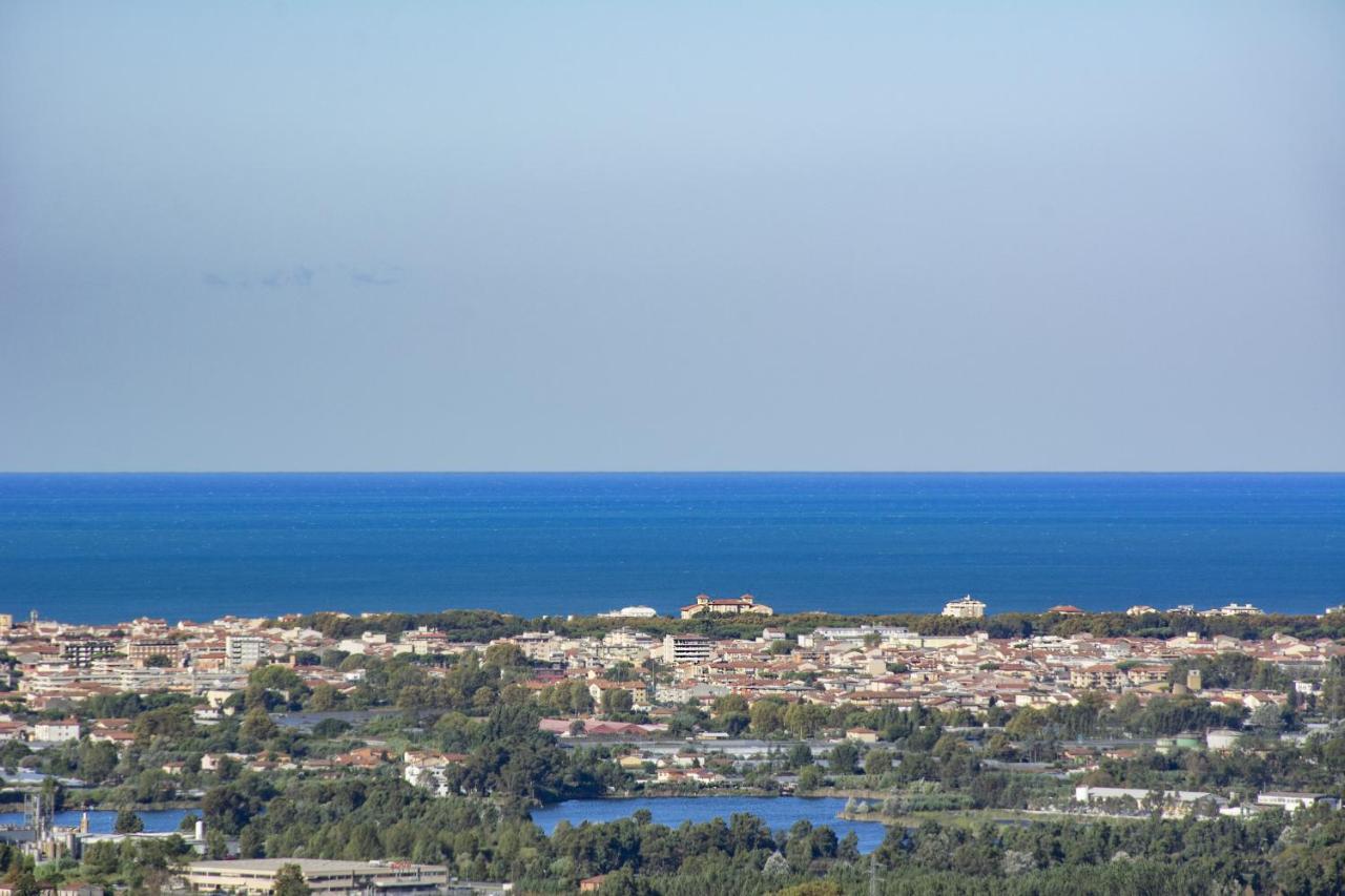 Casale Belvedere "Il Melograno" Масароза Екстериор снимка