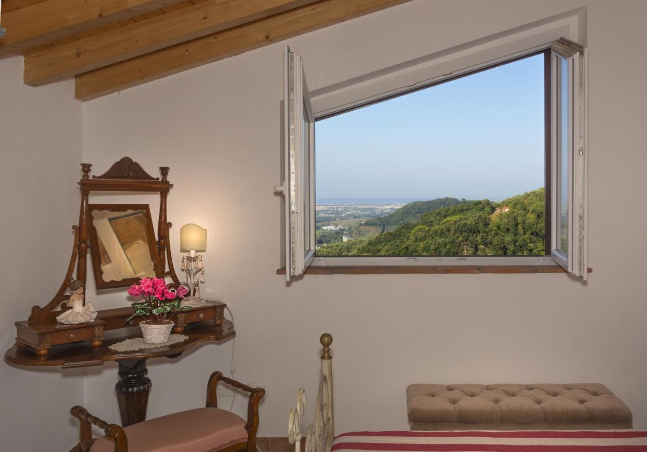 Casale Belvedere "Il Melograno" Масароза Екстериор снимка