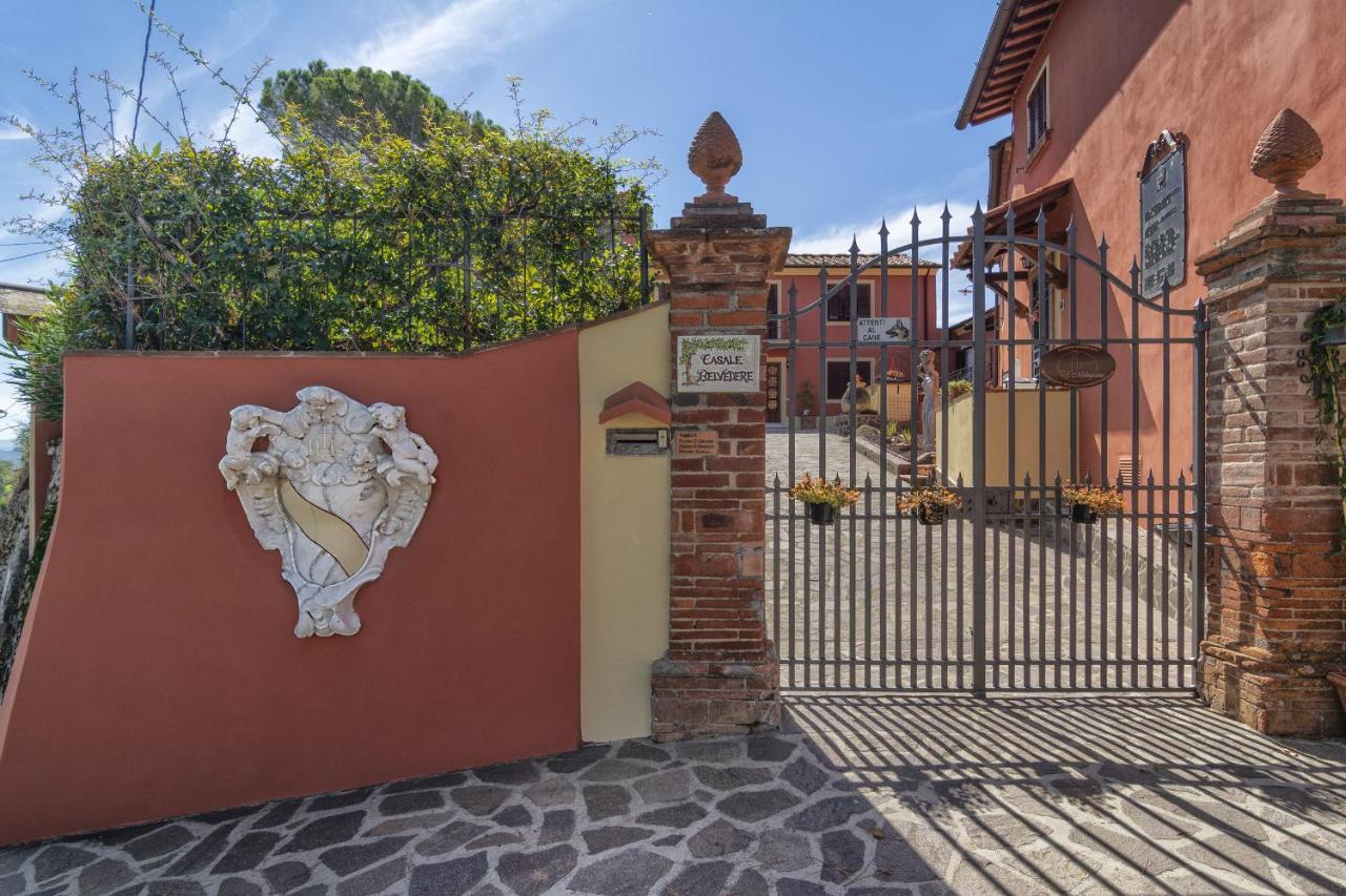Casale Belvedere "Il Melograno" Масароза Екстериор снимка
