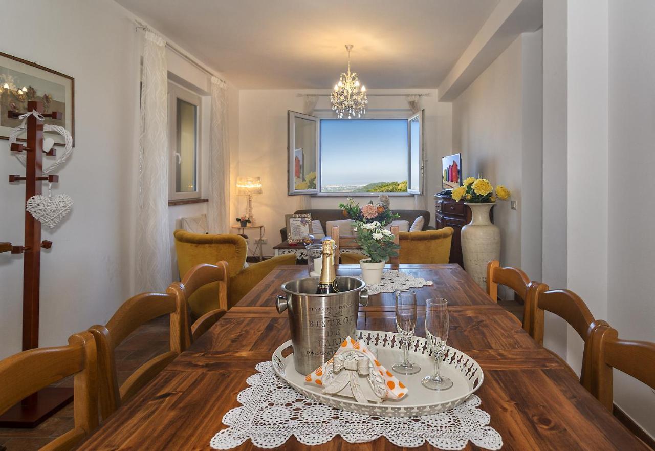 Casale Belvedere "Il Melograno" Масароза Екстериор снимка