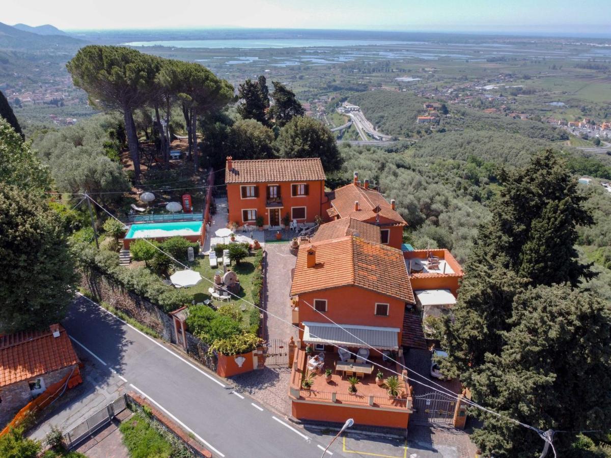 Casale Belvedere "Il Melograno" Масароза Екстериор снимка