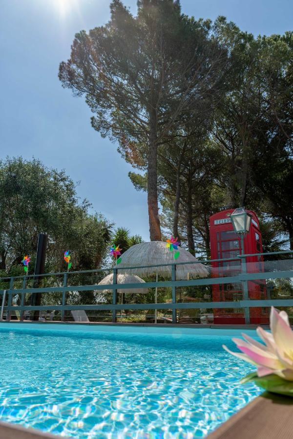 Casale Belvedere "Il Melograno" Масароза Екстериор снимка
