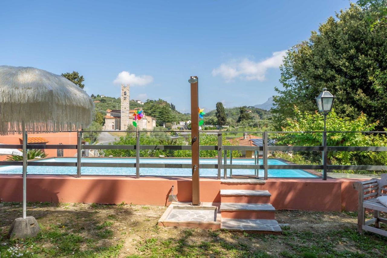 Casale Belvedere "Il Melograno" Масароза Екстериор снимка