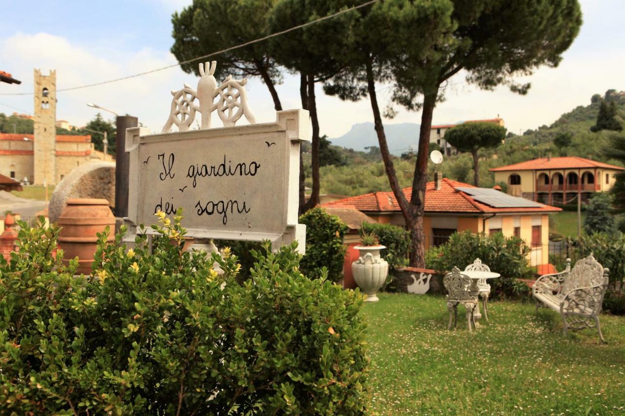 Casale Belvedere "Il Melograno" Масароза Екстериор снимка